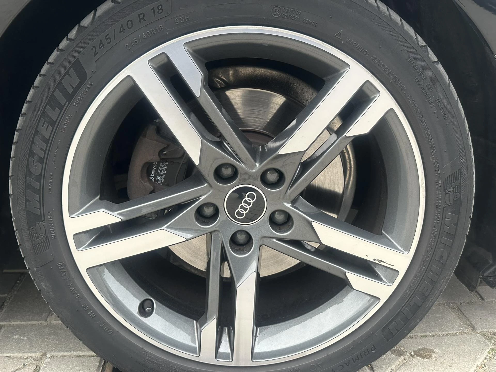 Hoofdafbeelding Audi A4