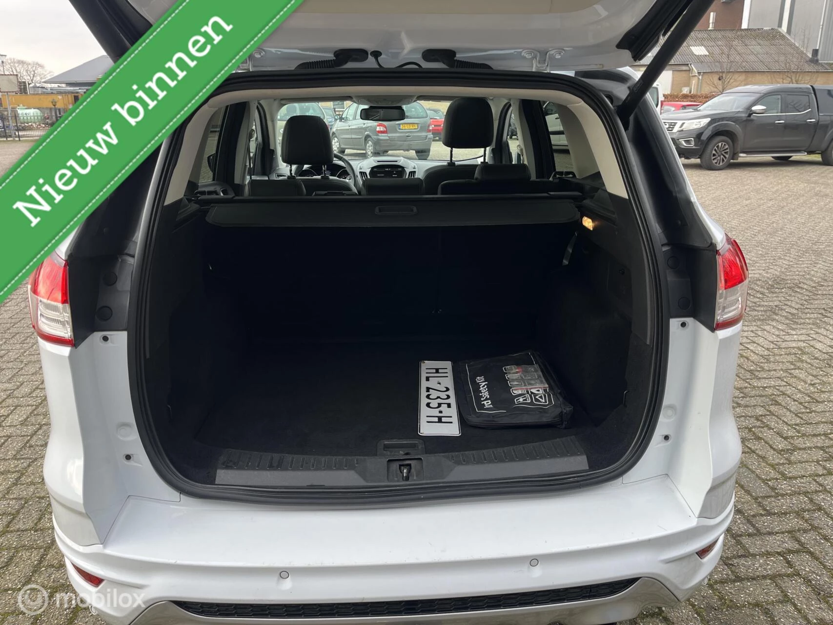 Hoofdafbeelding Ford Kuga