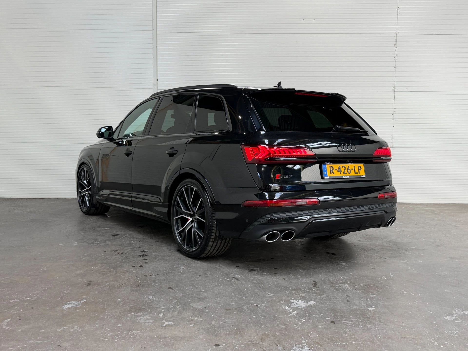 Hoofdafbeelding Audi Q7