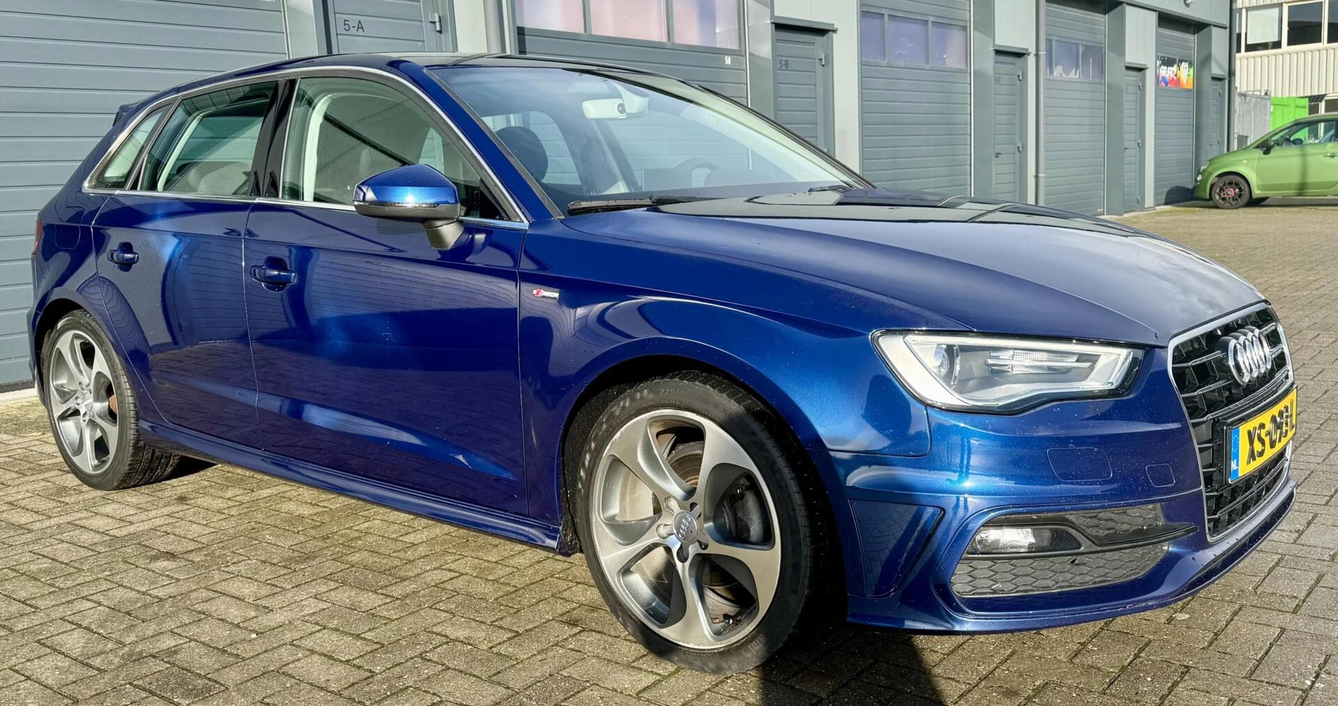 Hoofdafbeelding Audi A3
