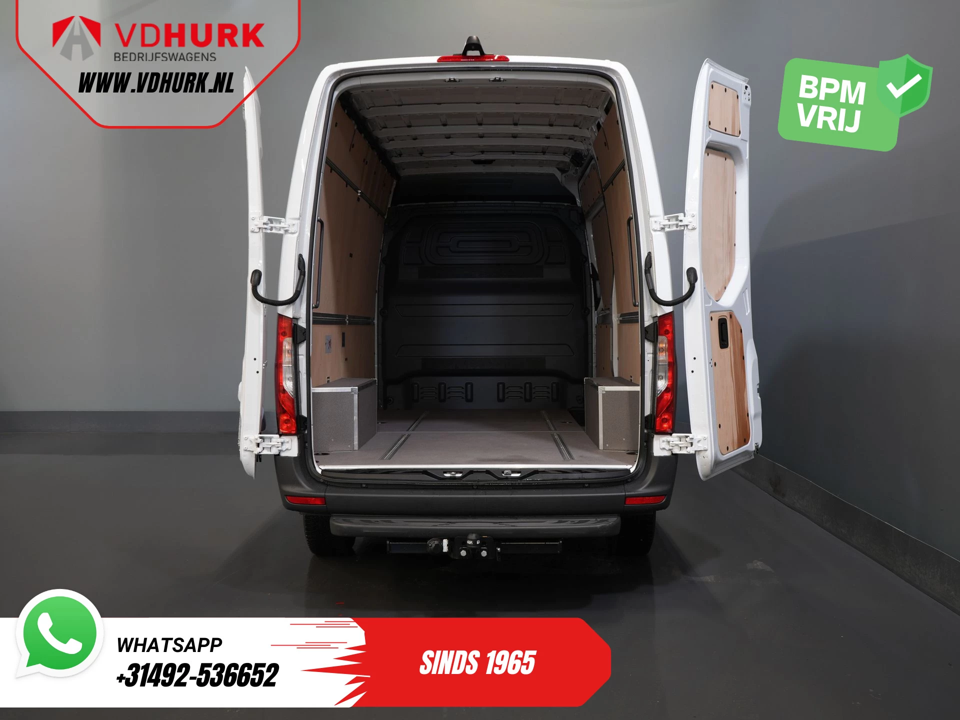 Hoofdafbeelding Mercedes-Benz Sprinter