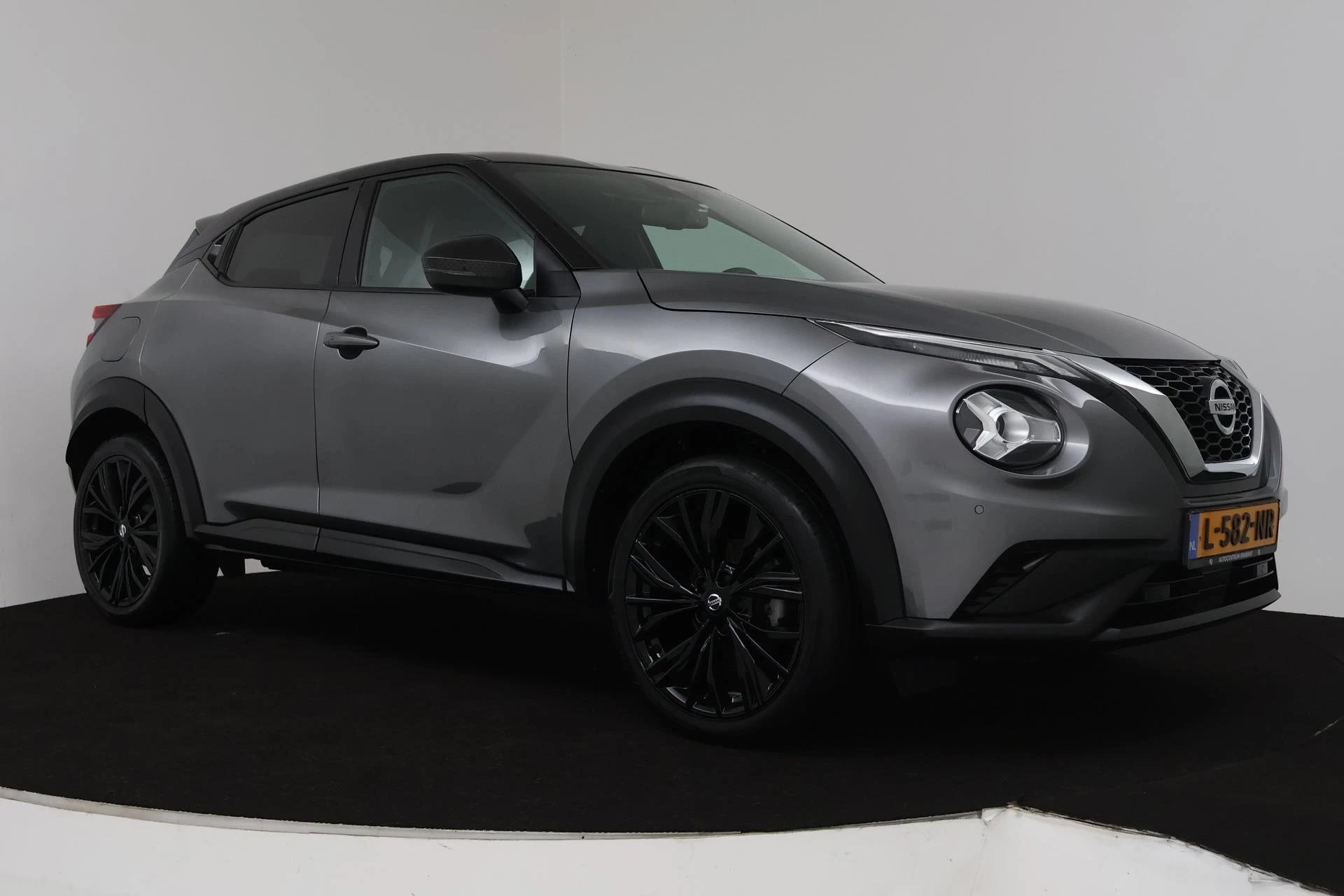 Hoofdafbeelding Nissan Juke