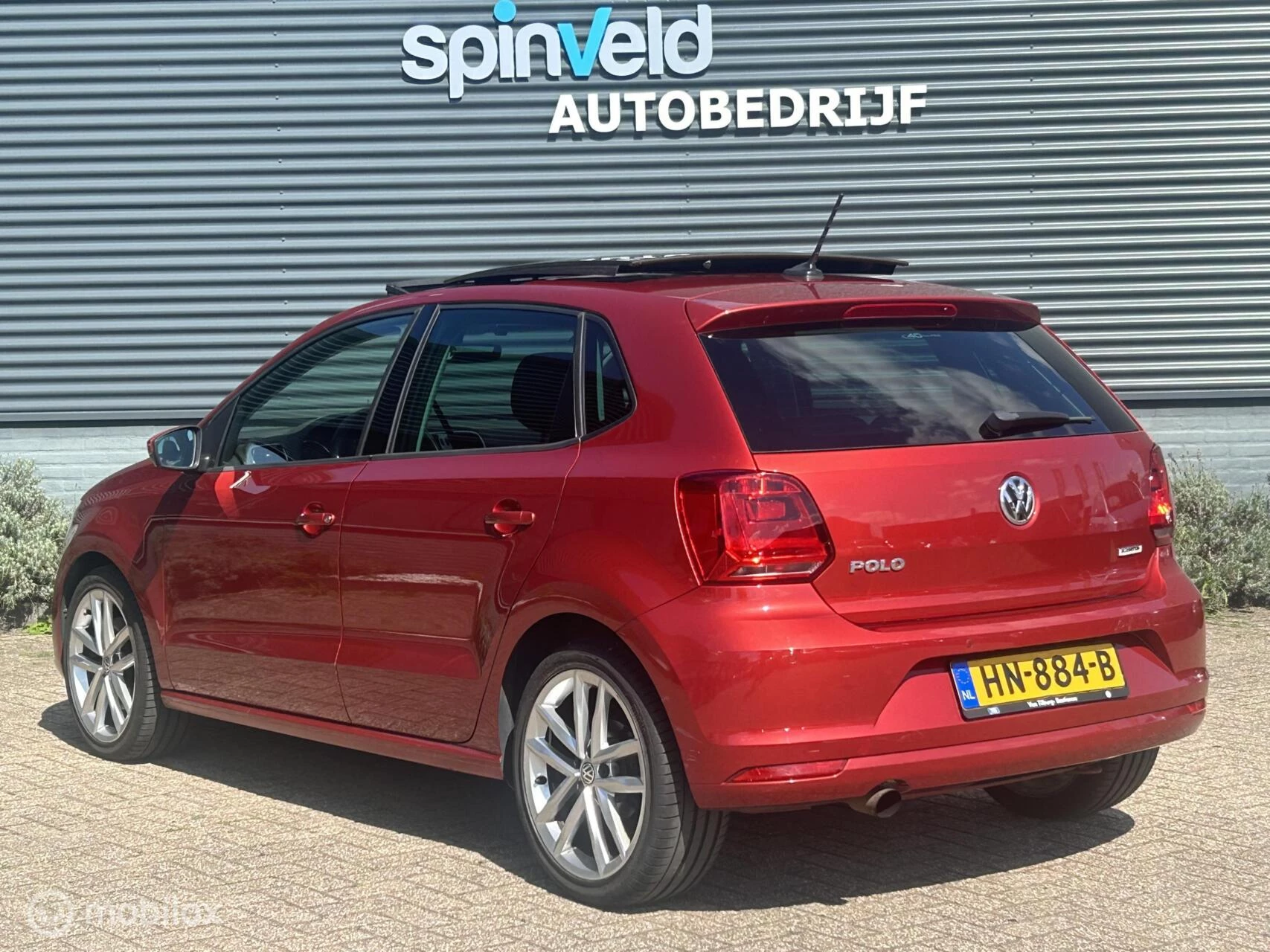 Hoofdafbeelding Volkswagen Polo
