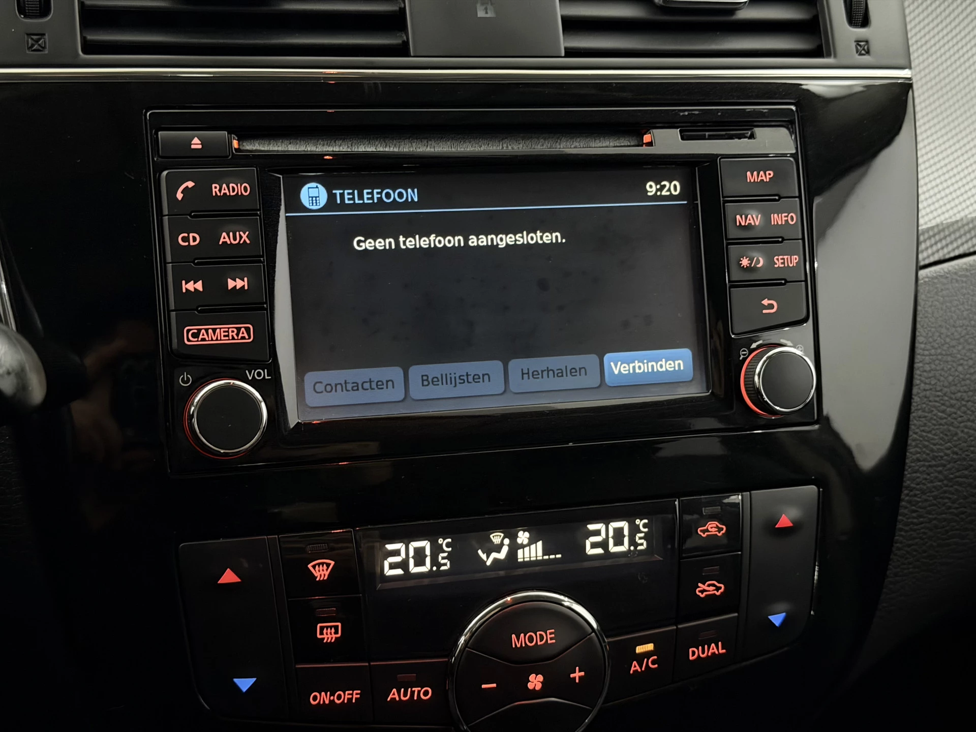 Hoofdafbeelding Nissan Pulsar