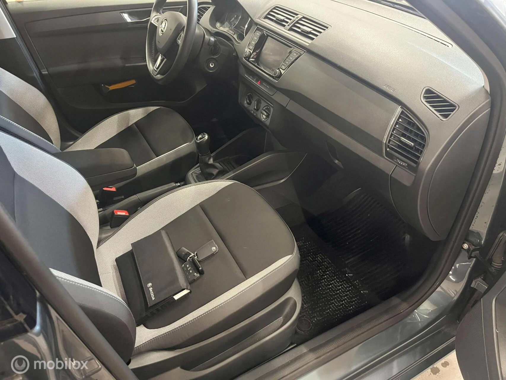 Hoofdafbeelding Škoda Fabia