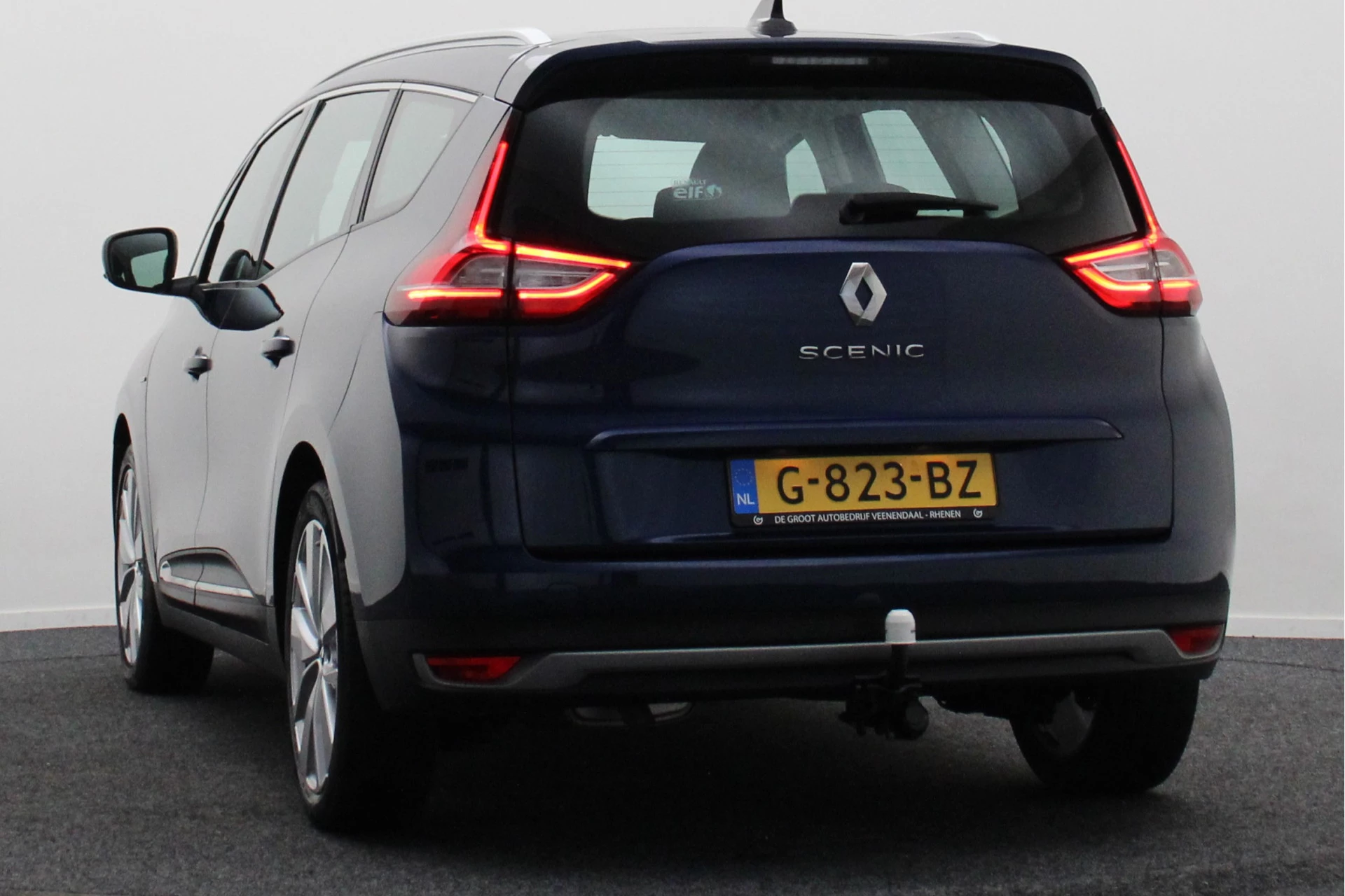 Hoofdafbeelding Renault Grand Scénic