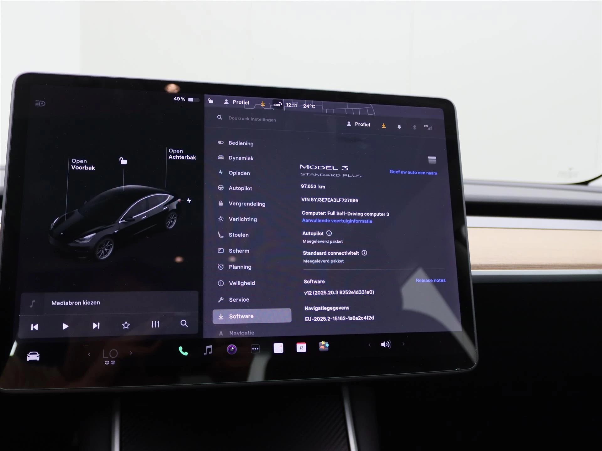 Hoofdafbeelding Tesla Model 3