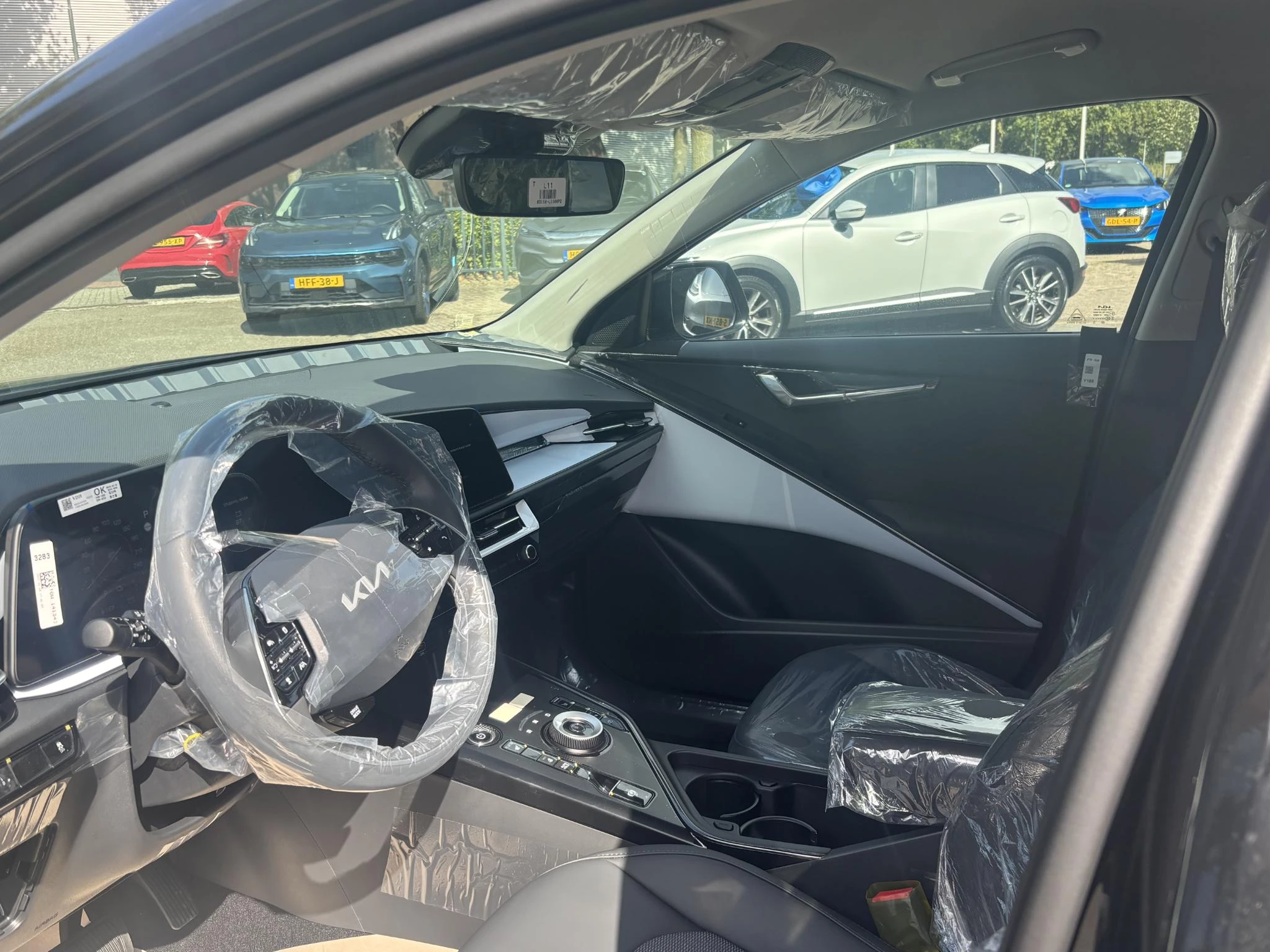 Hoofdafbeelding Kia Niro EV
