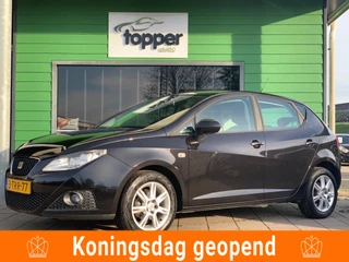 Seat Ibiza 1.4 Style | Cruise Control | Elektrische Ramen | Airco |