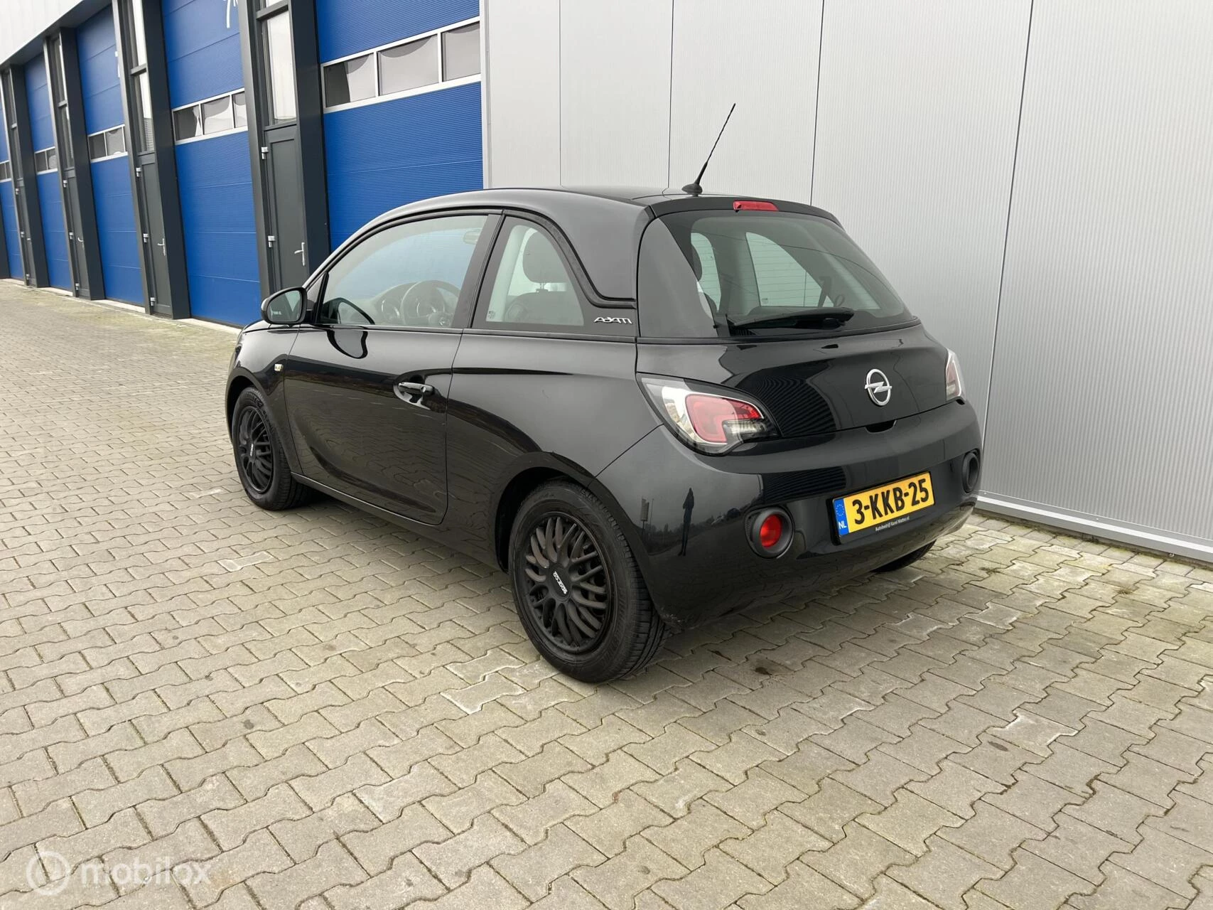 Hoofdafbeelding Opel ADAM