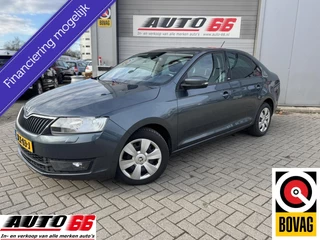 Skoda Rapid 1.4 TDI Greentech Edition Apk tot 12-2026