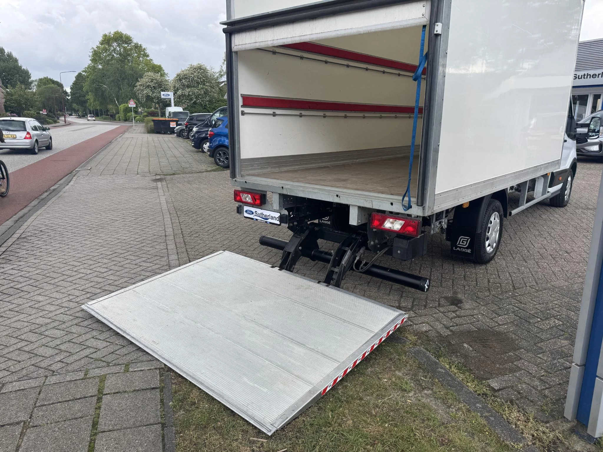 Hoofdafbeelding Ford Transit