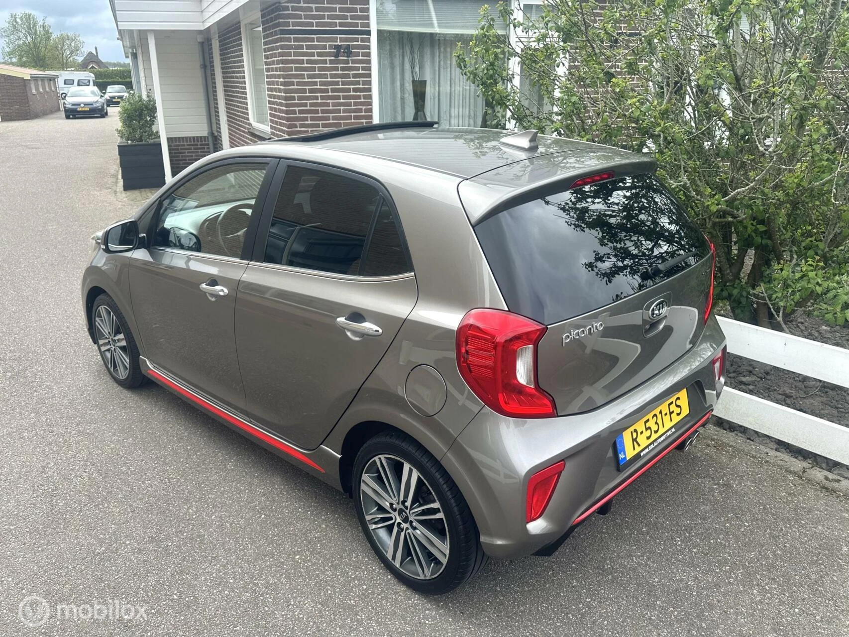 Hoofdafbeelding Kia Picanto