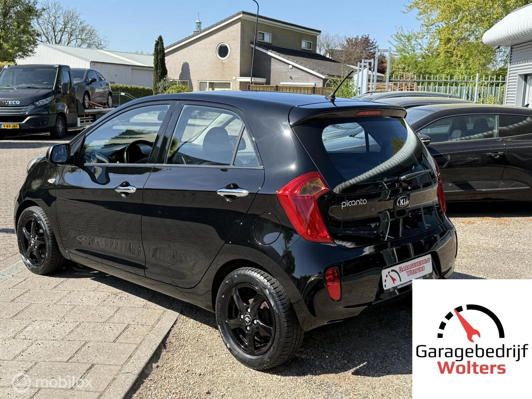 Hoofdafbeelding Kia Picanto