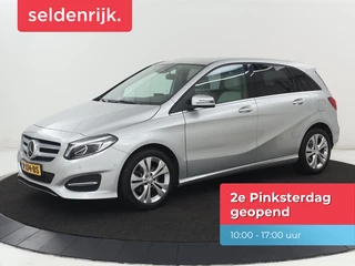 Mercedes-Benz B-klasse 200 Urban | Adaptive cruise | Stoelverwarming |  Full LED | Park Assist | Navigatie | Side Assist | Half leder | Airco | Getint glas | Bluetooth