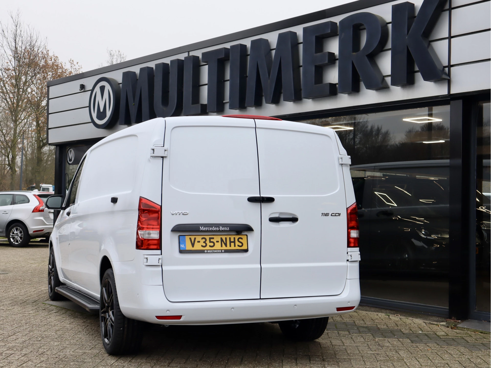 Hoofdafbeelding Mercedes-Benz Vito
