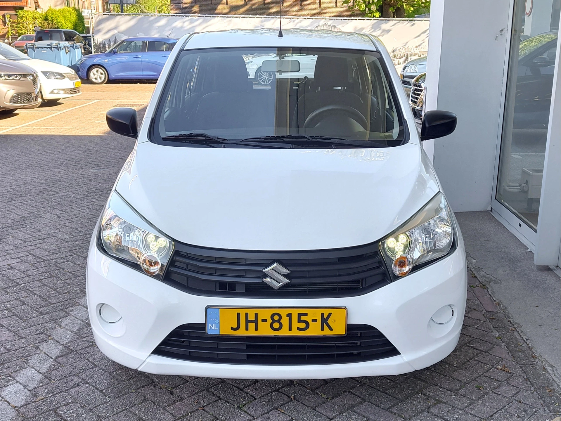 Hoofdafbeelding Suzuki Celerio