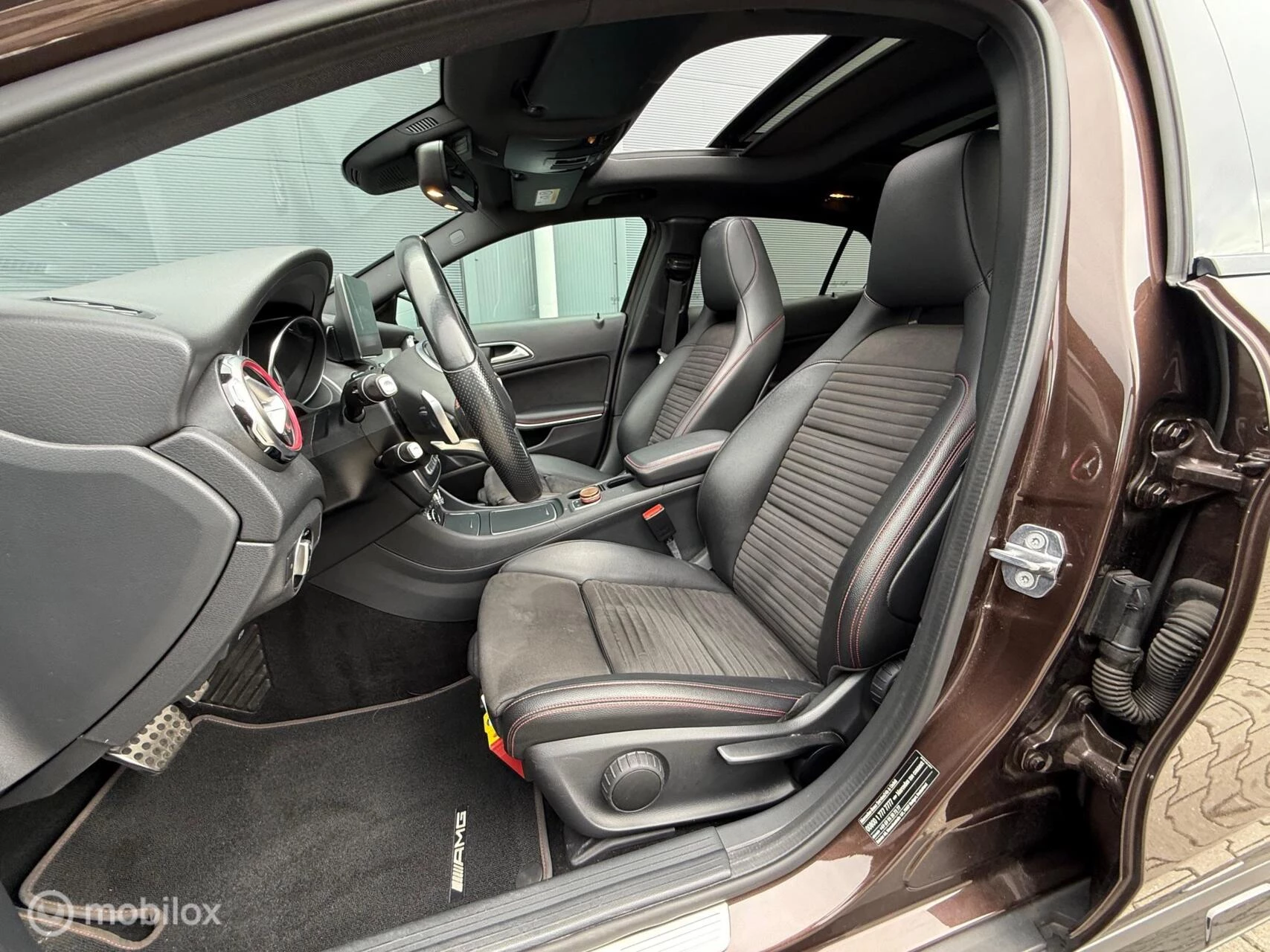 Hoofdafbeelding Mercedes-Benz GLA