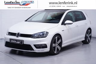 Volkswagen Golf 1.4 TSI Lounge R-Line Navi Clima 19 Inch Panodak PDC v+a Stoelverwarming Rijklaar!