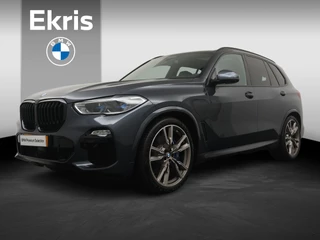 BMW X5 xDrive45e High Executive M Sportpakket | Glazen Panoramdak | Volleder met verwarming en ventilatie | Harman Kardon | Head-Up Display | Active Cruise Control | Leder Dashboard