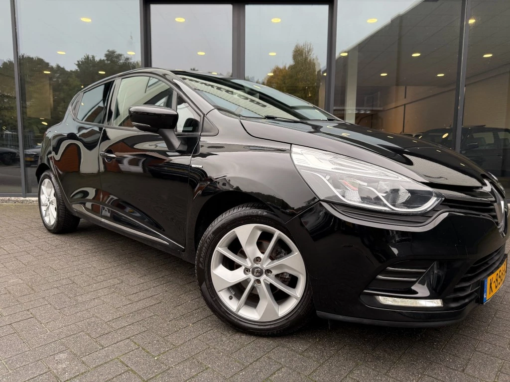 Hoofdafbeelding Renault Clio