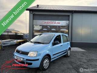 Hoofdafbeelding Fiat Panda