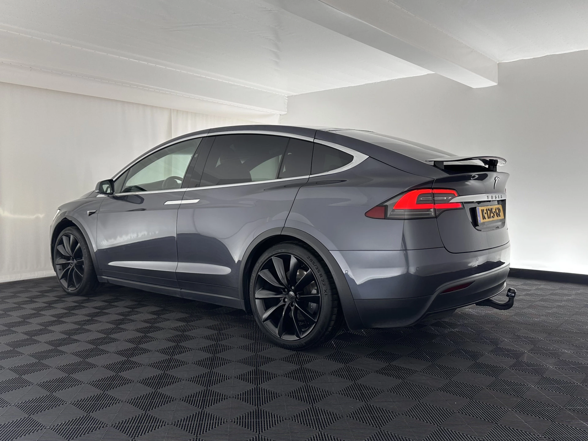 Hoofdafbeelding Tesla Model X