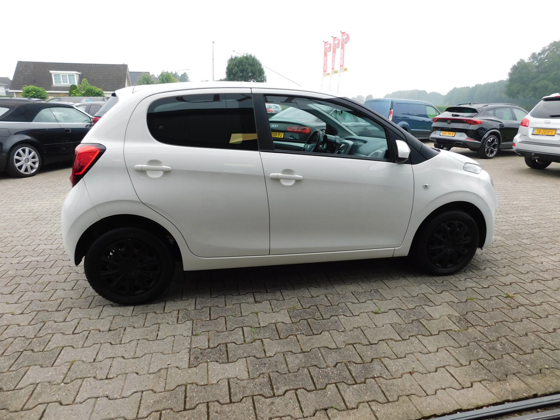 Hoofdafbeelding Citroën C1