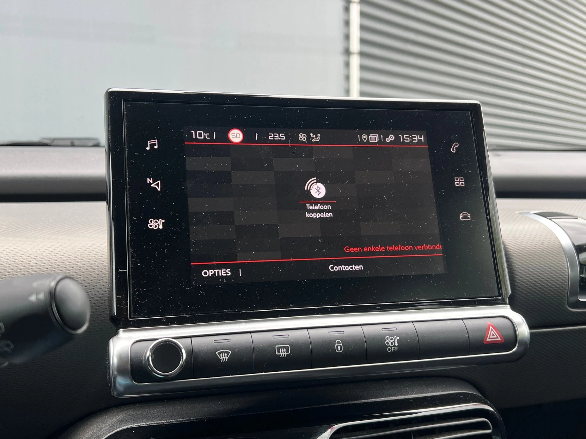 Hoofdafbeelding Citroën C4 Cactus