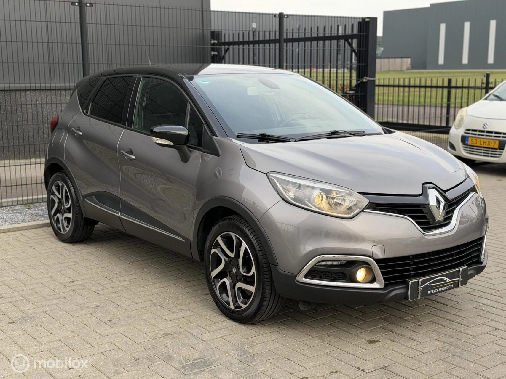 Hoofdafbeelding Renault Captur