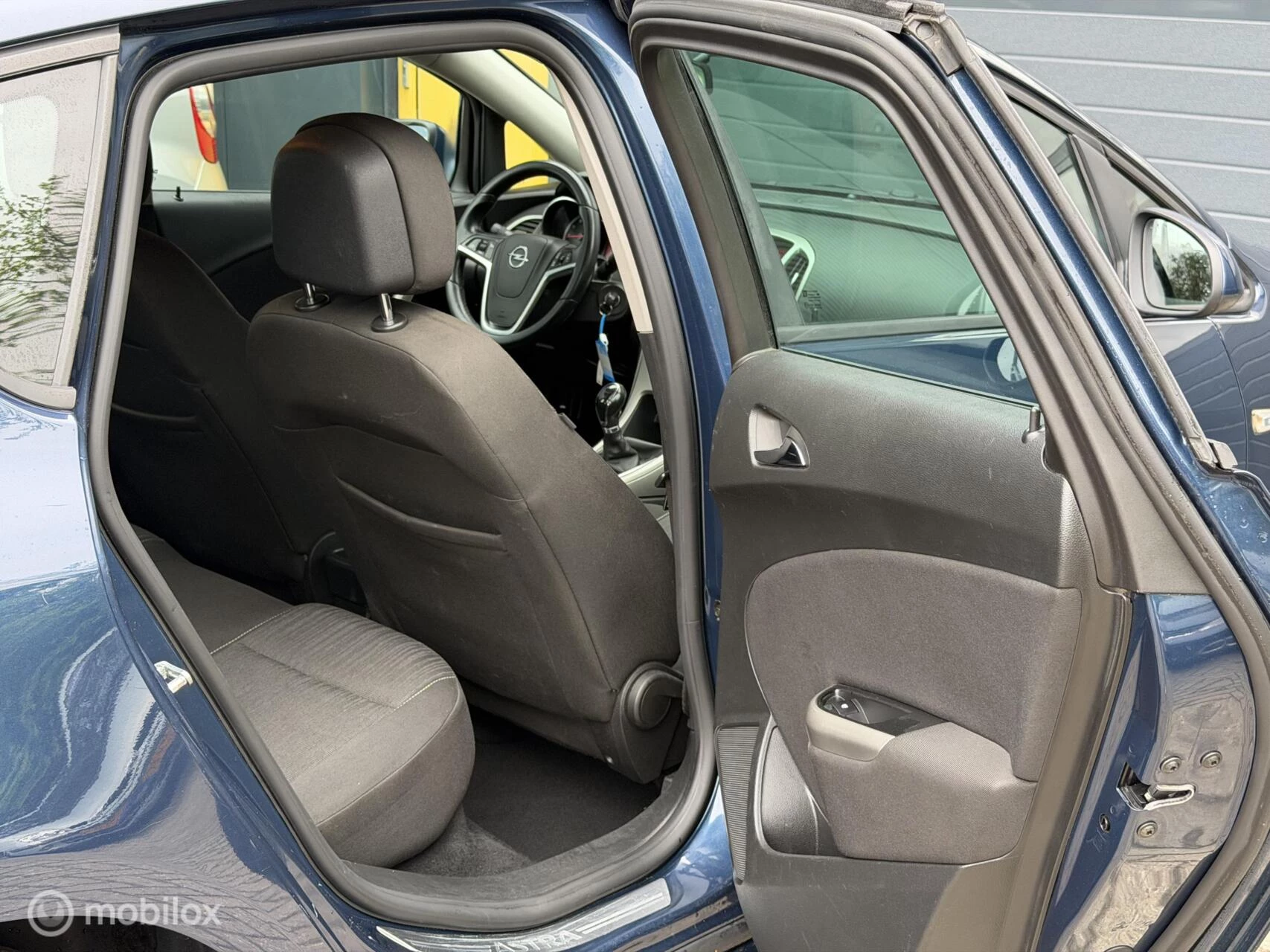 Hoofdafbeelding Opel Astra