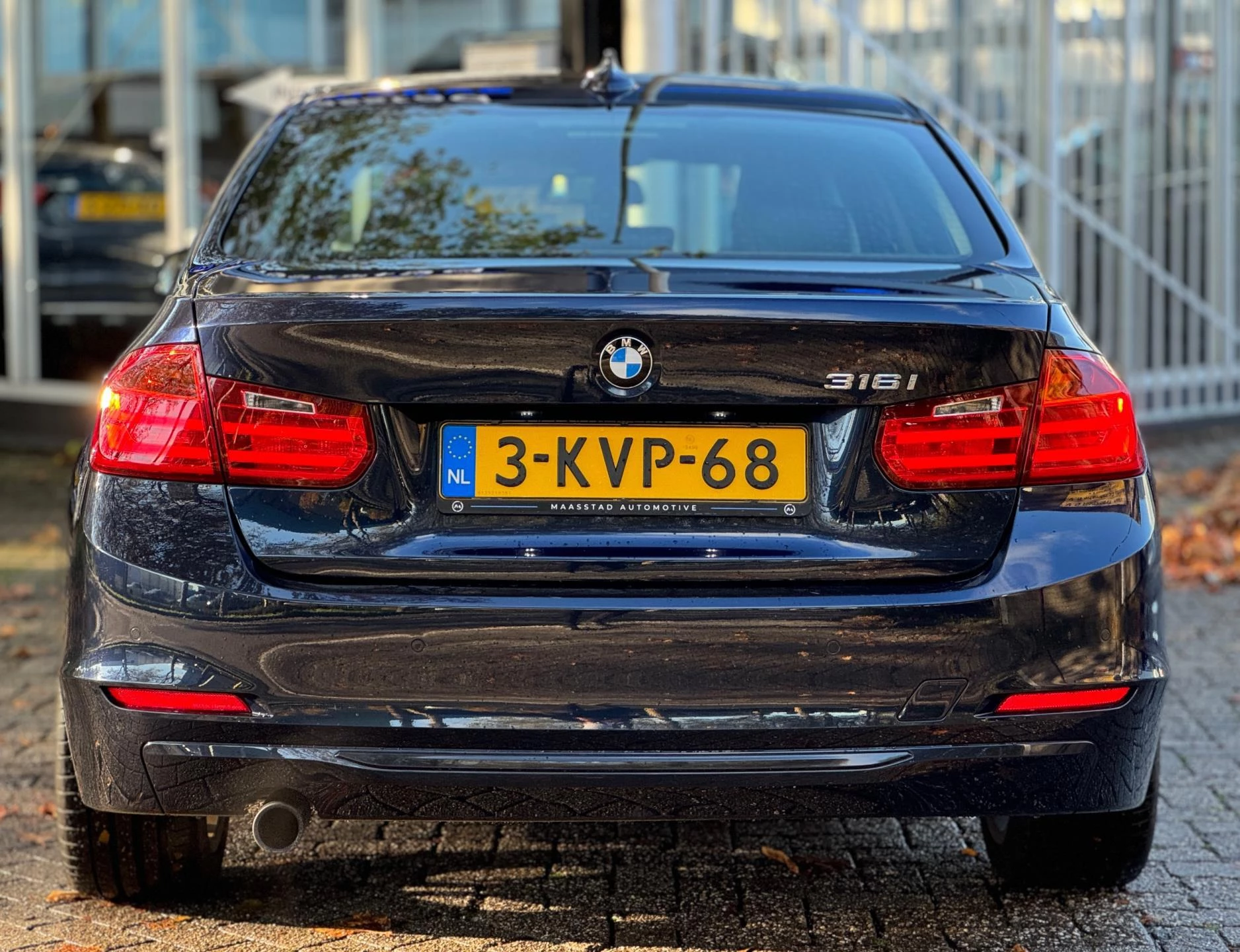 Hoofdafbeelding BMW 3 Serie