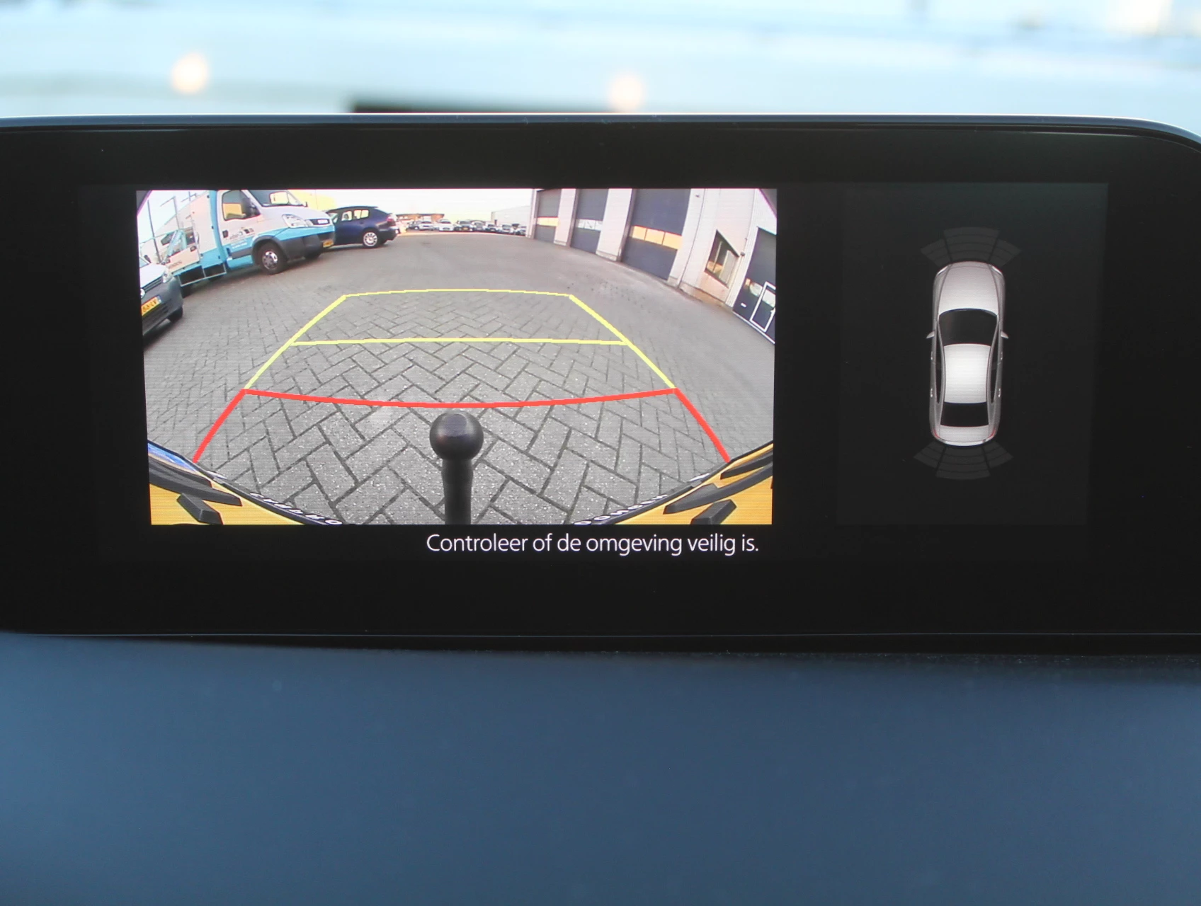 Hoofdafbeelding Mazda 3