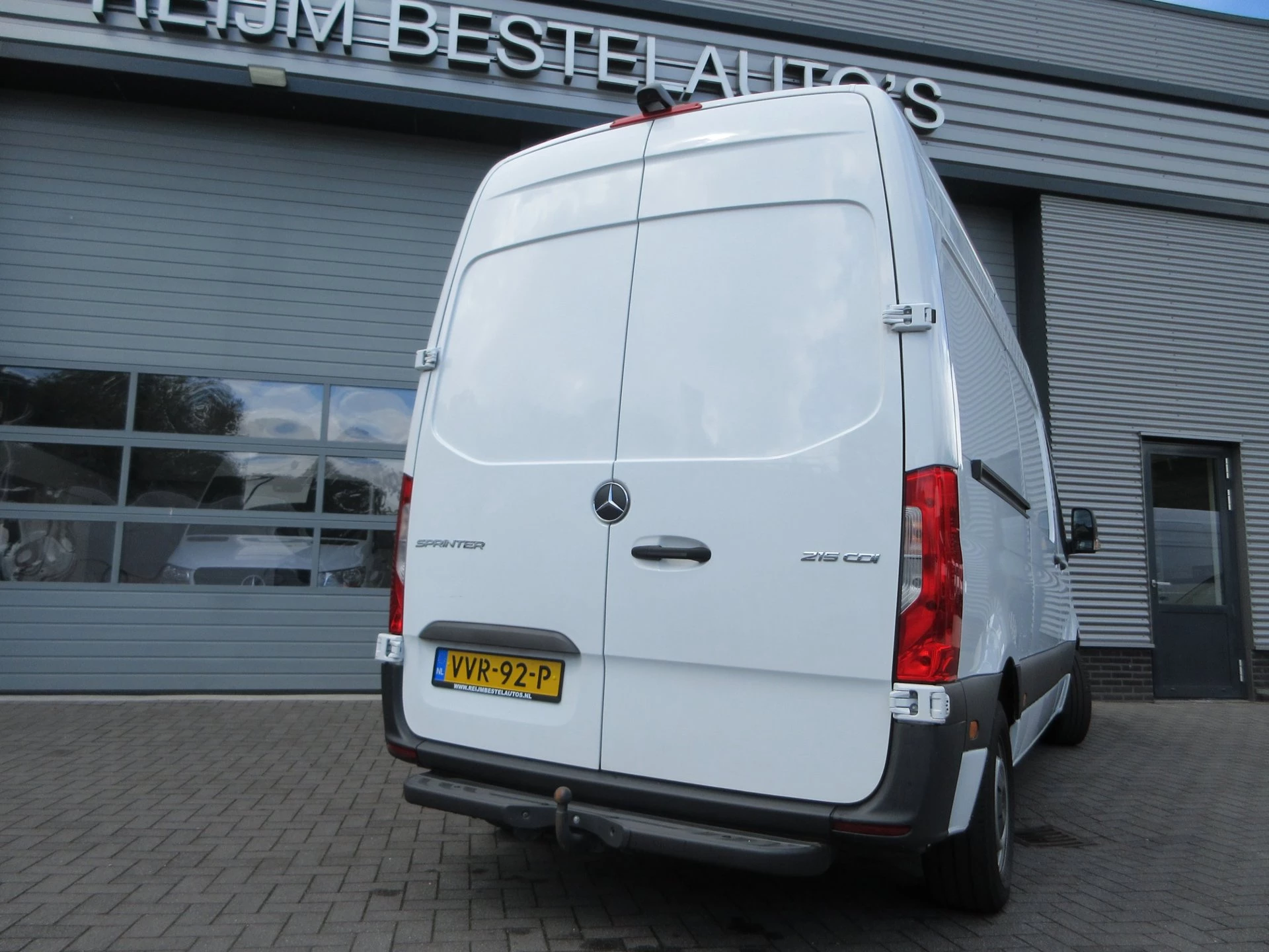 Hoofdafbeelding Mercedes-Benz Sprinter