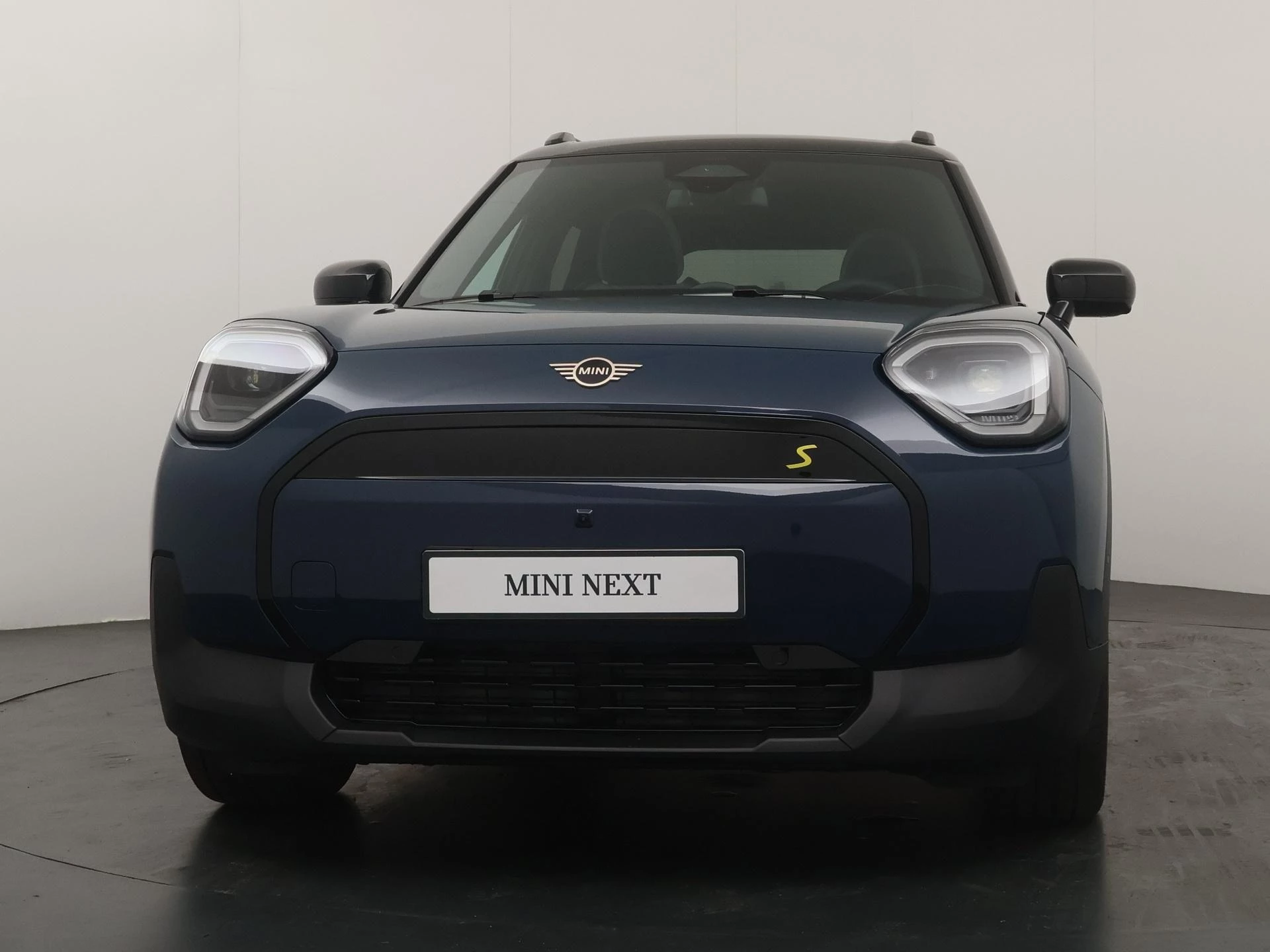 Hoofdafbeelding MINI Aceman