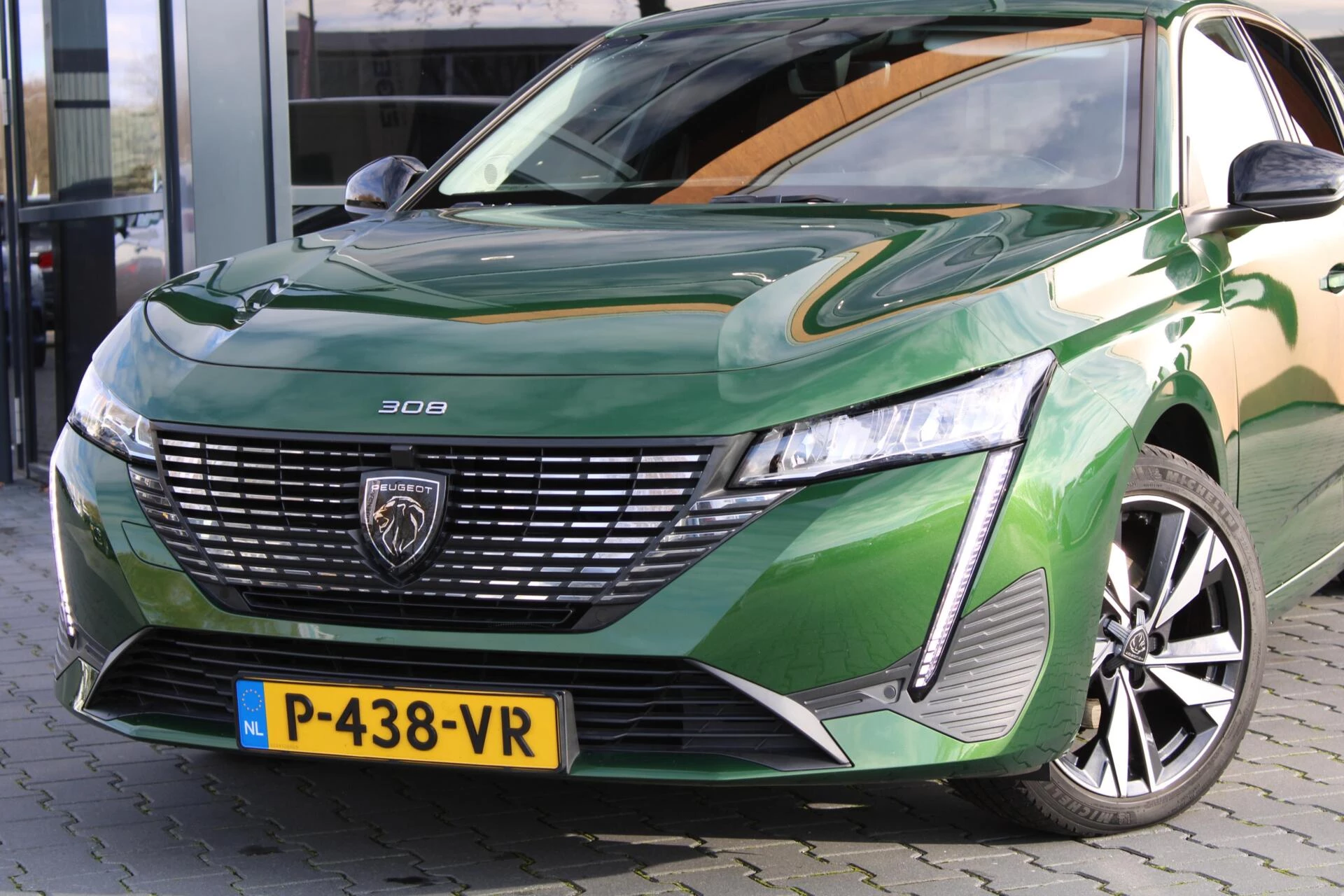 Hoofdafbeelding Peugeot 308