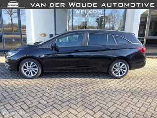 Opel Astra Sports Tourer 1.5 CDTI Business Edition