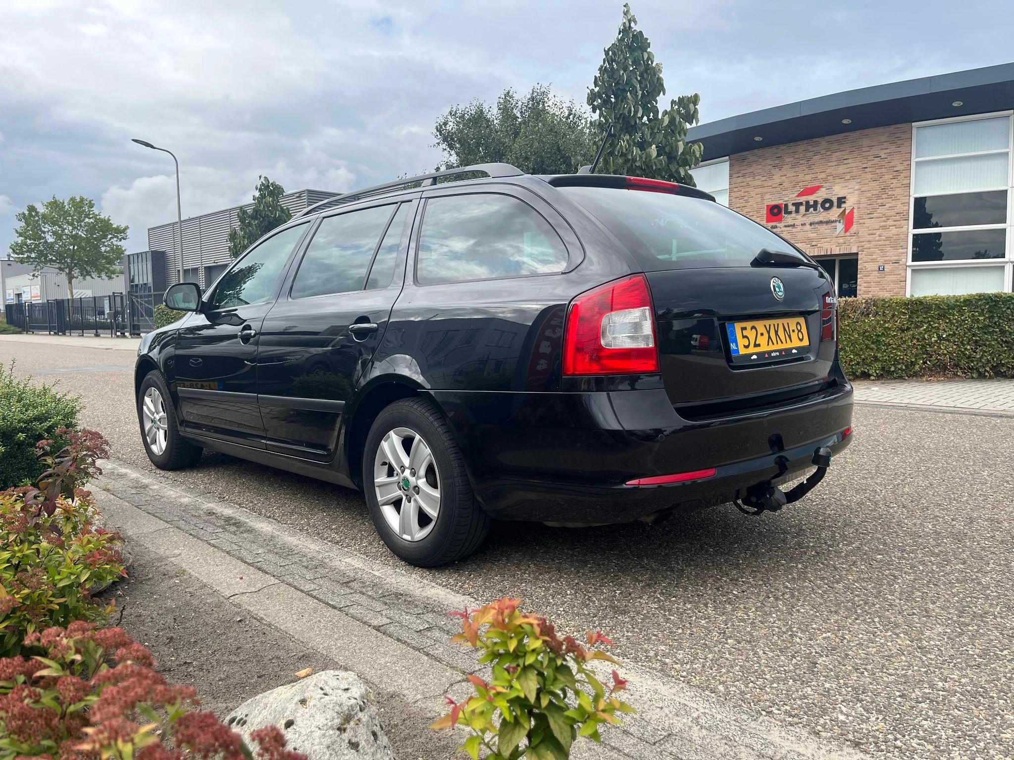 Hoofdafbeelding Škoda Octavia