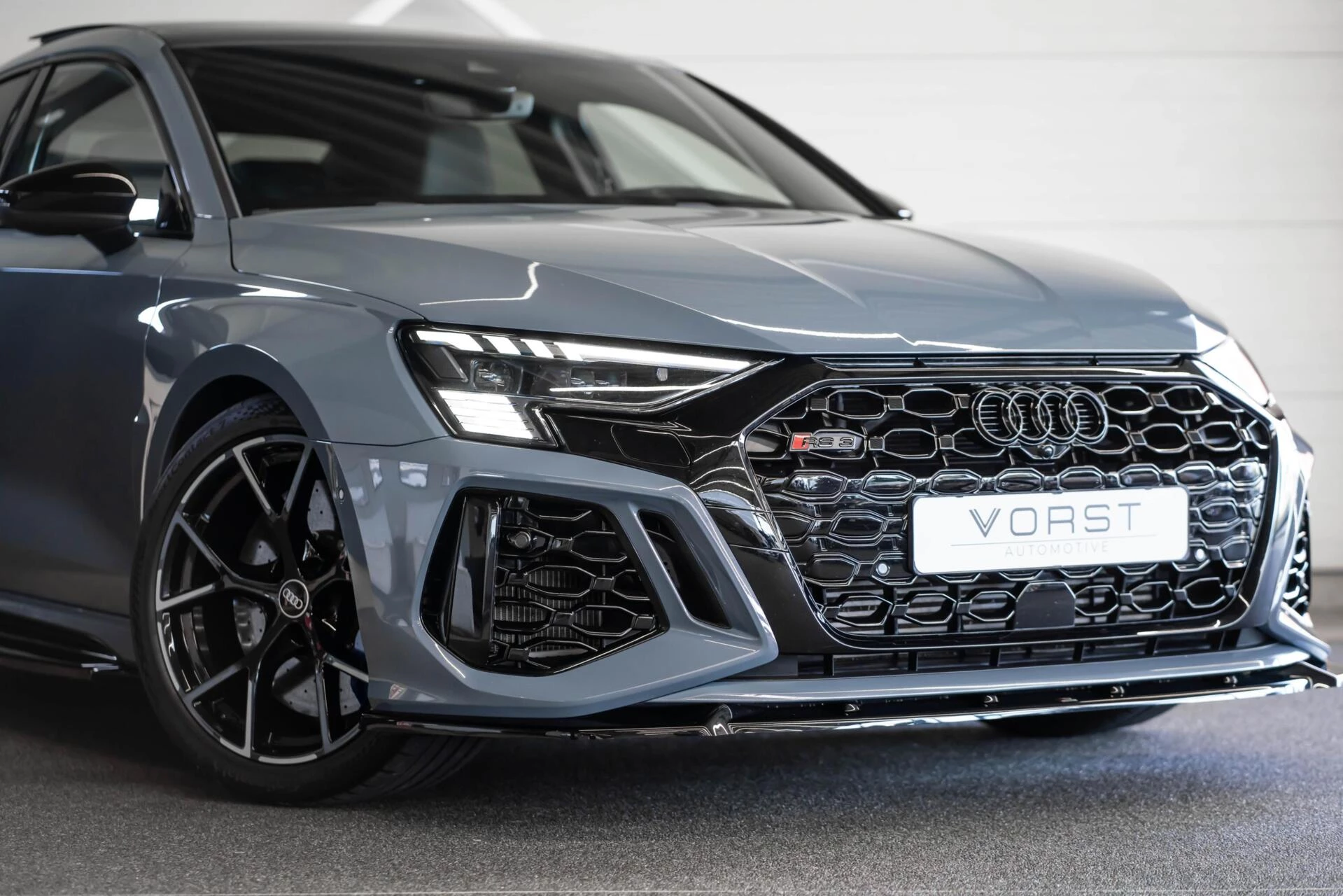 Hoofdafbeelding Audi RS3