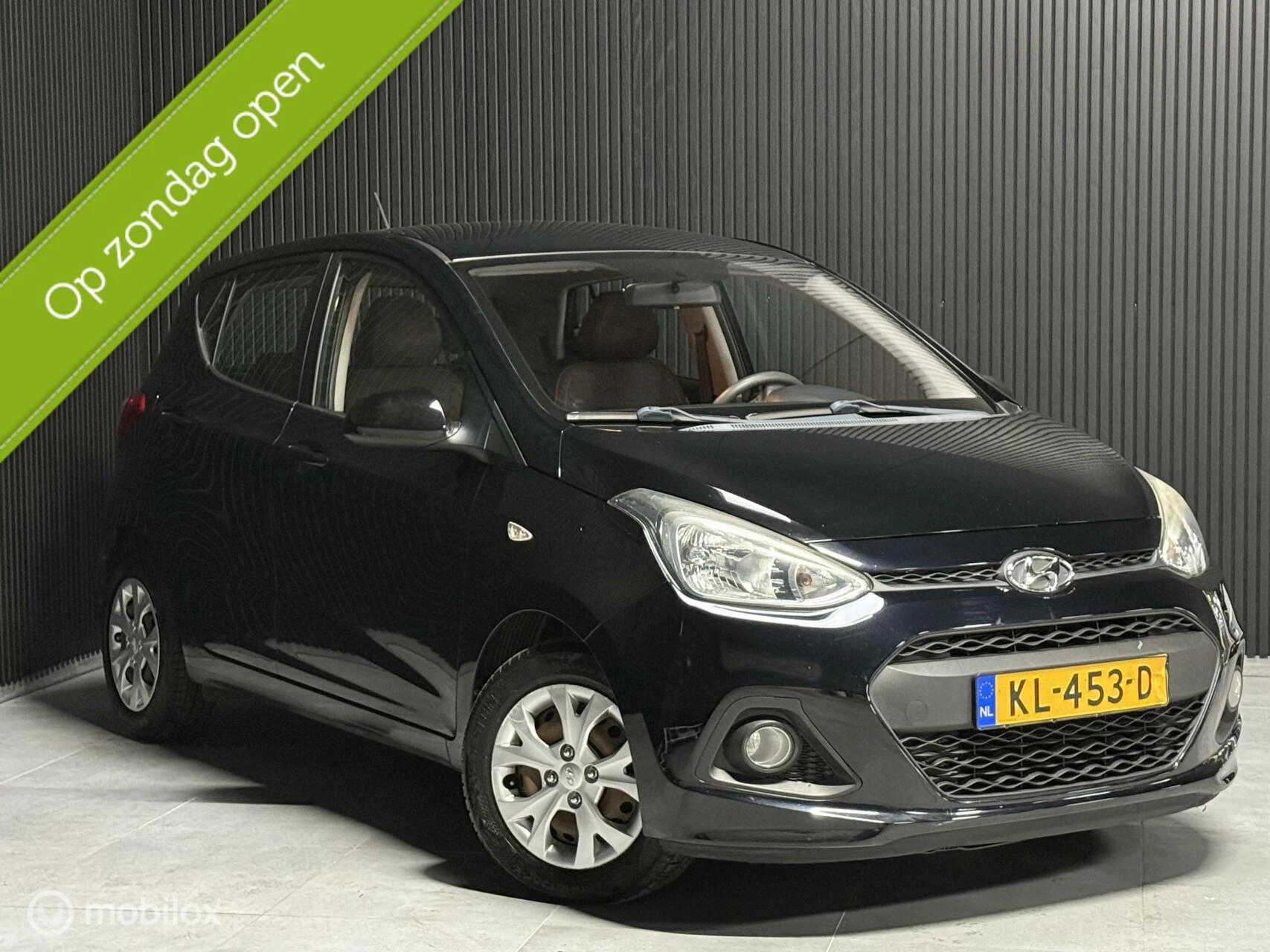 Hoofdafbeelding Hyundai i10