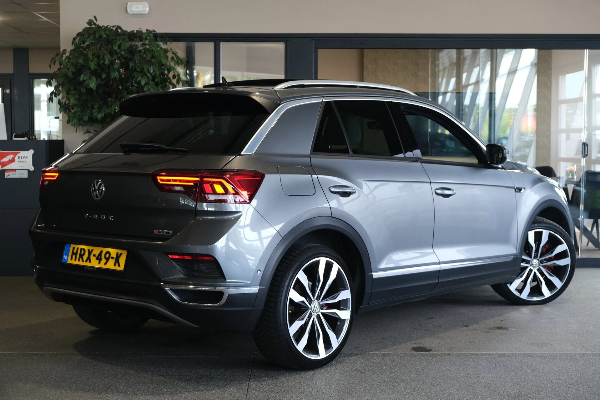 Hoofdafbeelding Volkswagen T-Roc