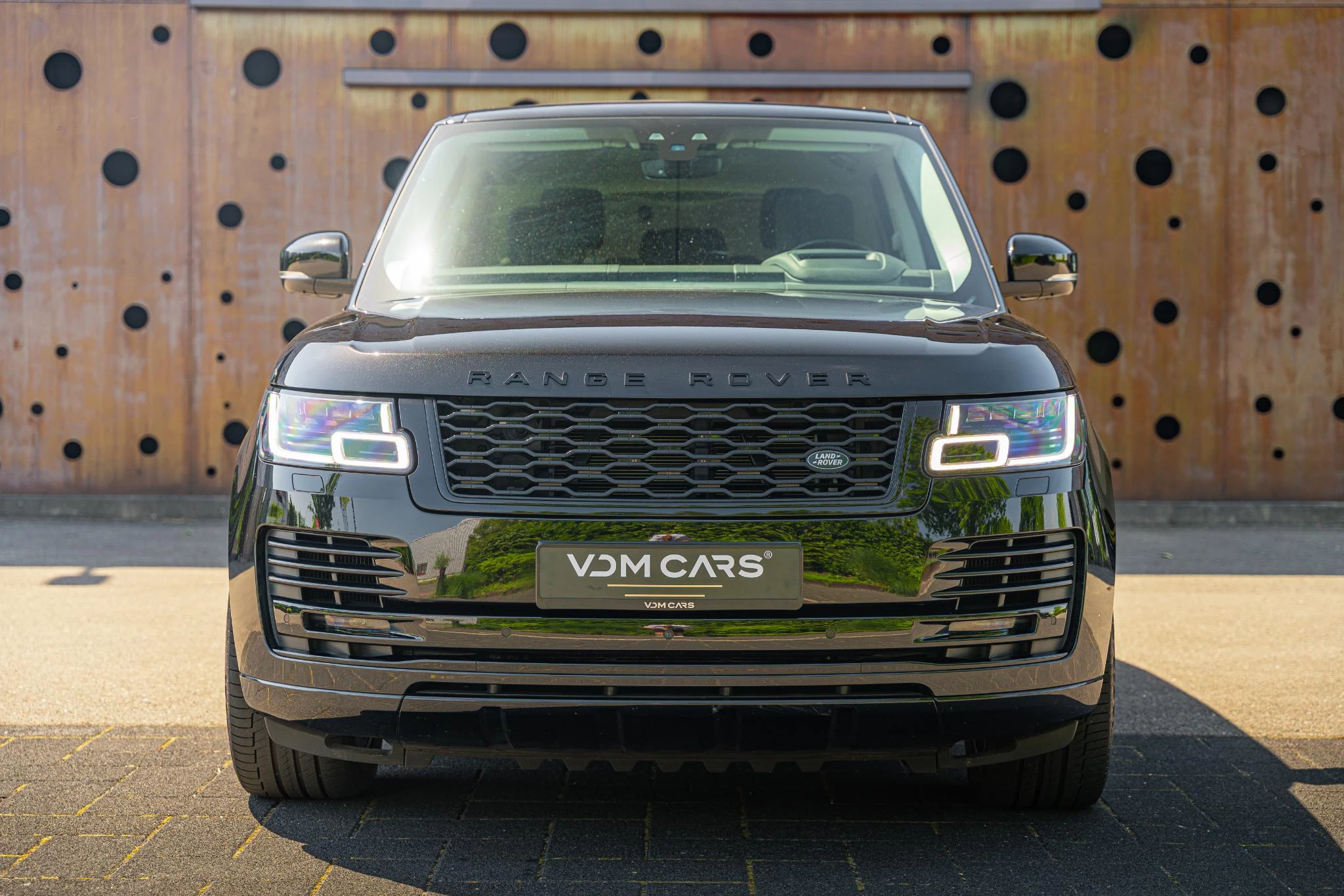Hoofdafbeelding Land Rover Range Rover