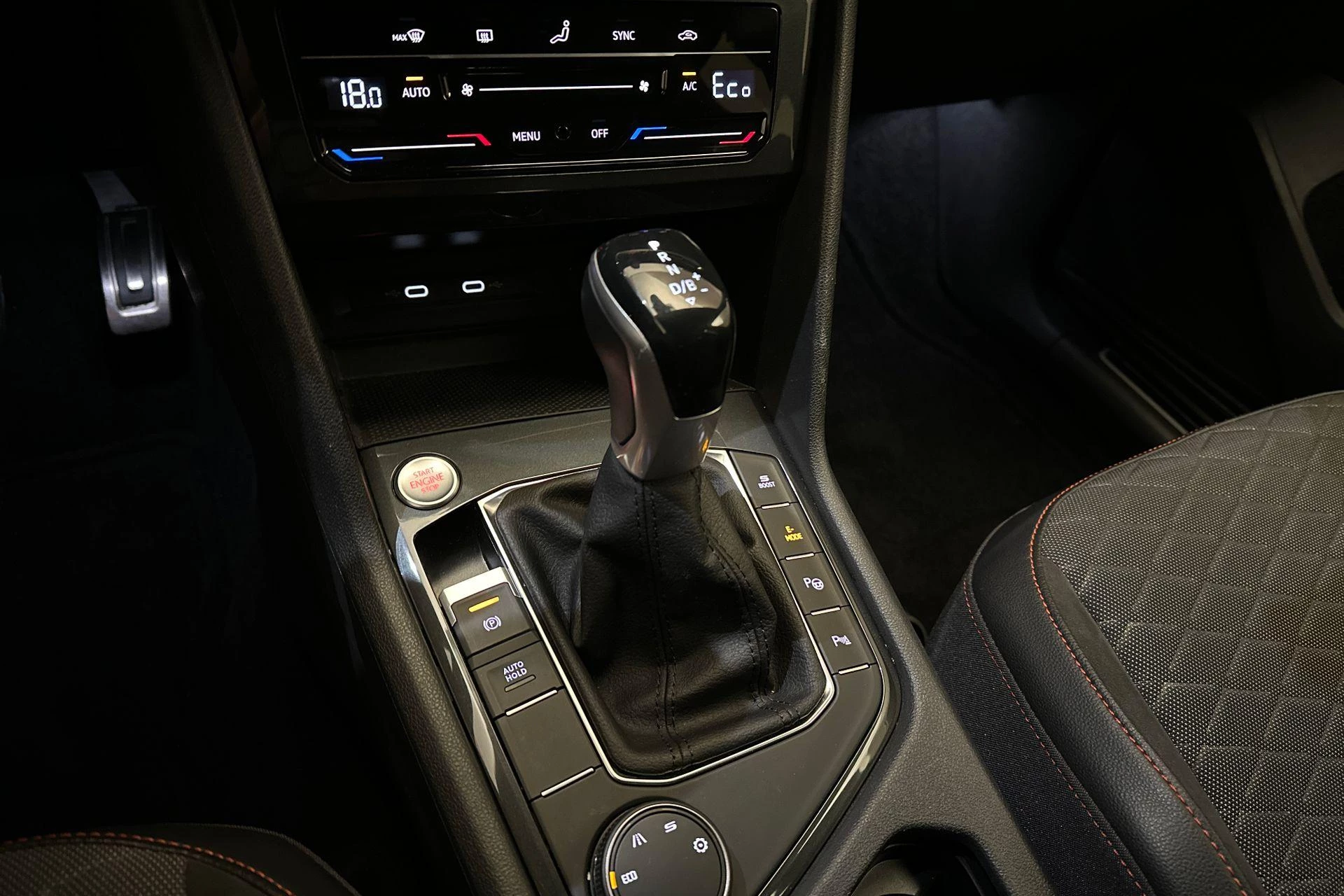 Hoofdafbeelding SEAT Tarraco