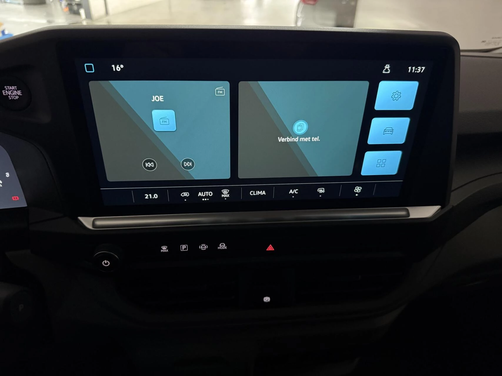 Hoofdafbeelding Volkswagen e-Transporter