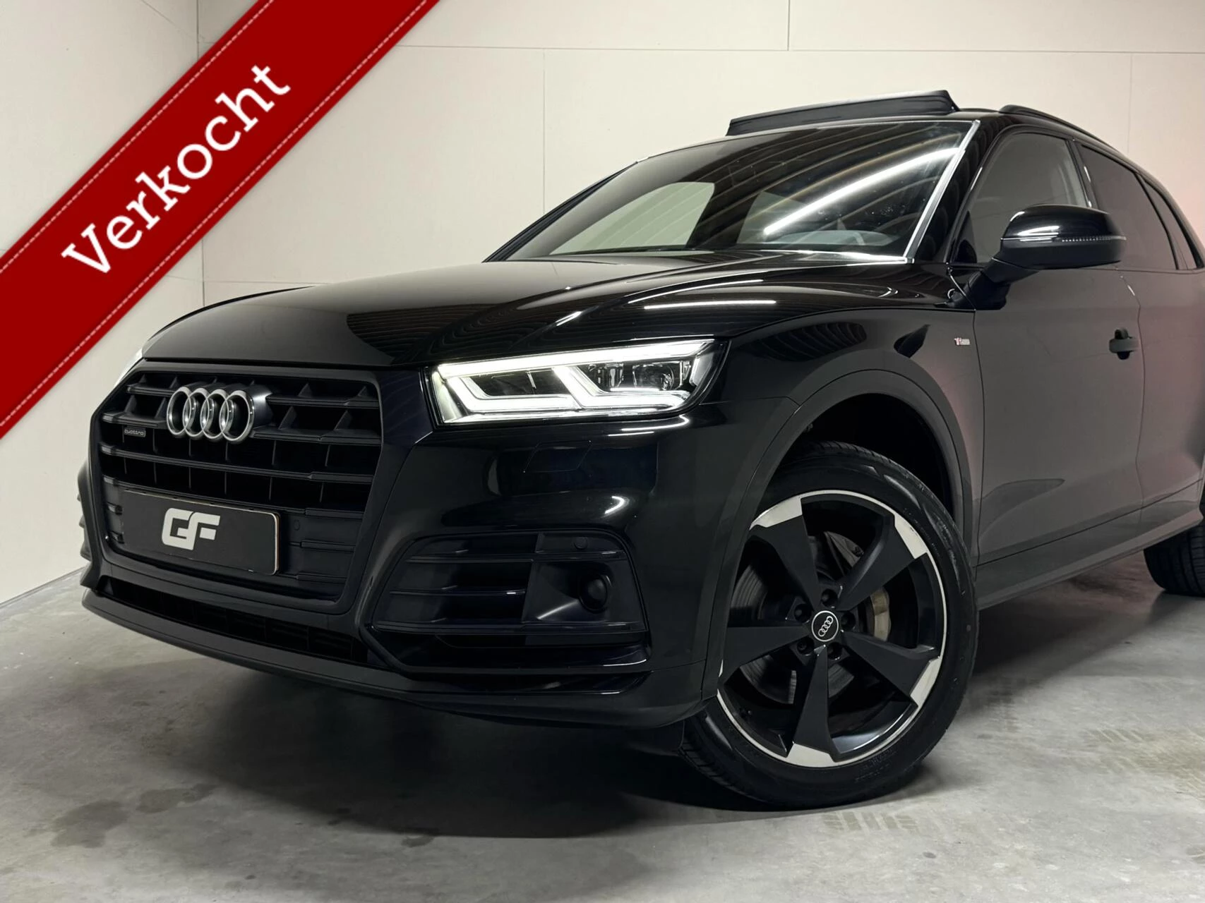 Hoofdafbeelding Audi Q5