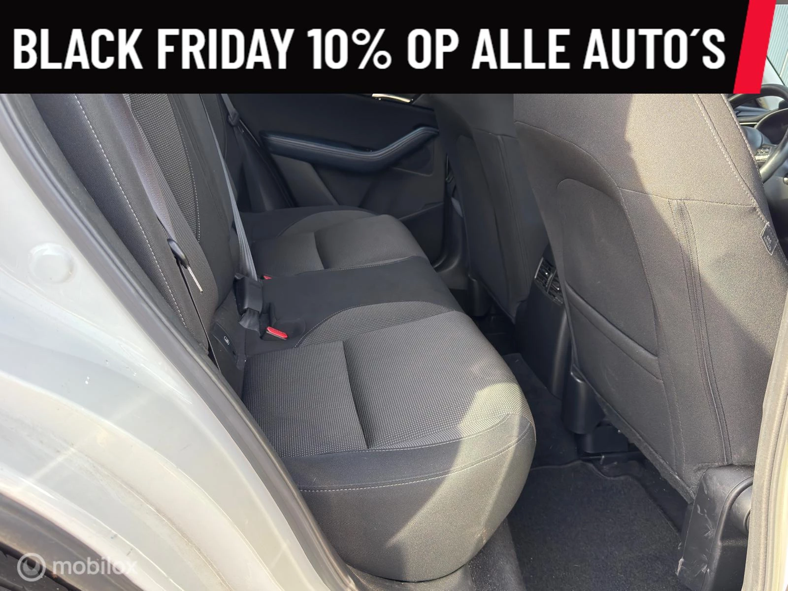 Hoofdafbeelding Mazda CX-30