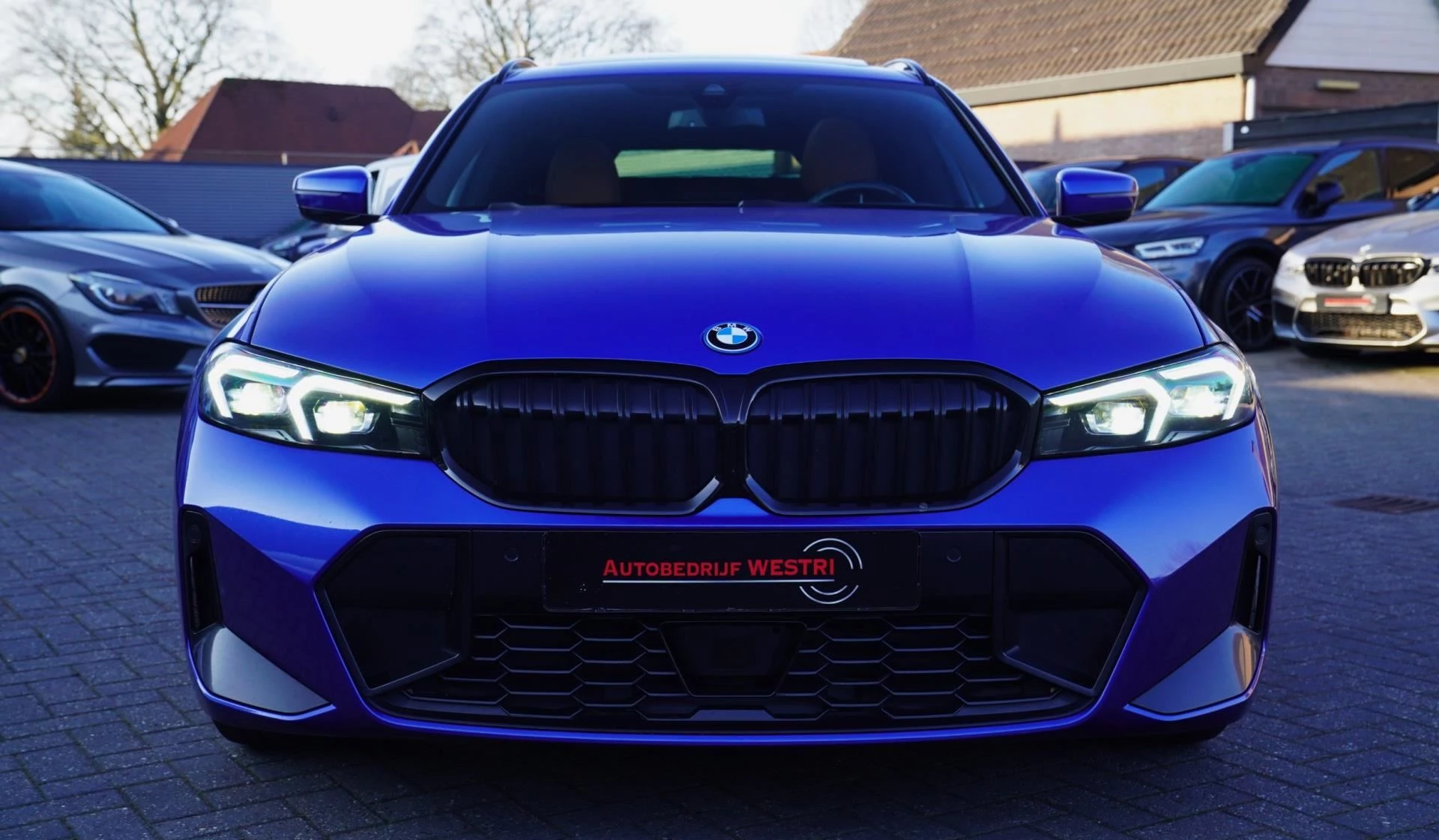 Hoofdafbeelding BMW 3 Serie