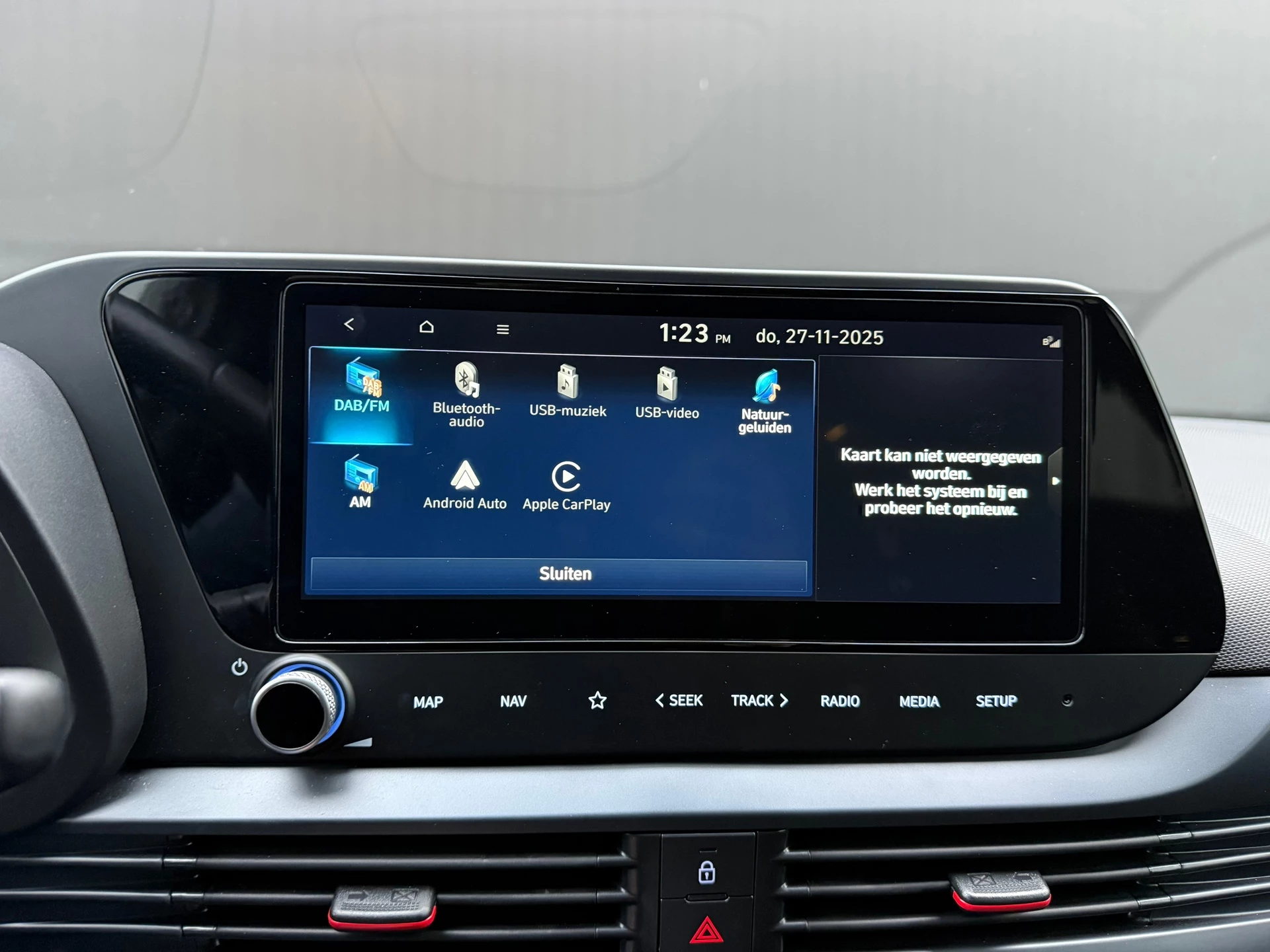 Hoofdafbeelding Hyundai i20