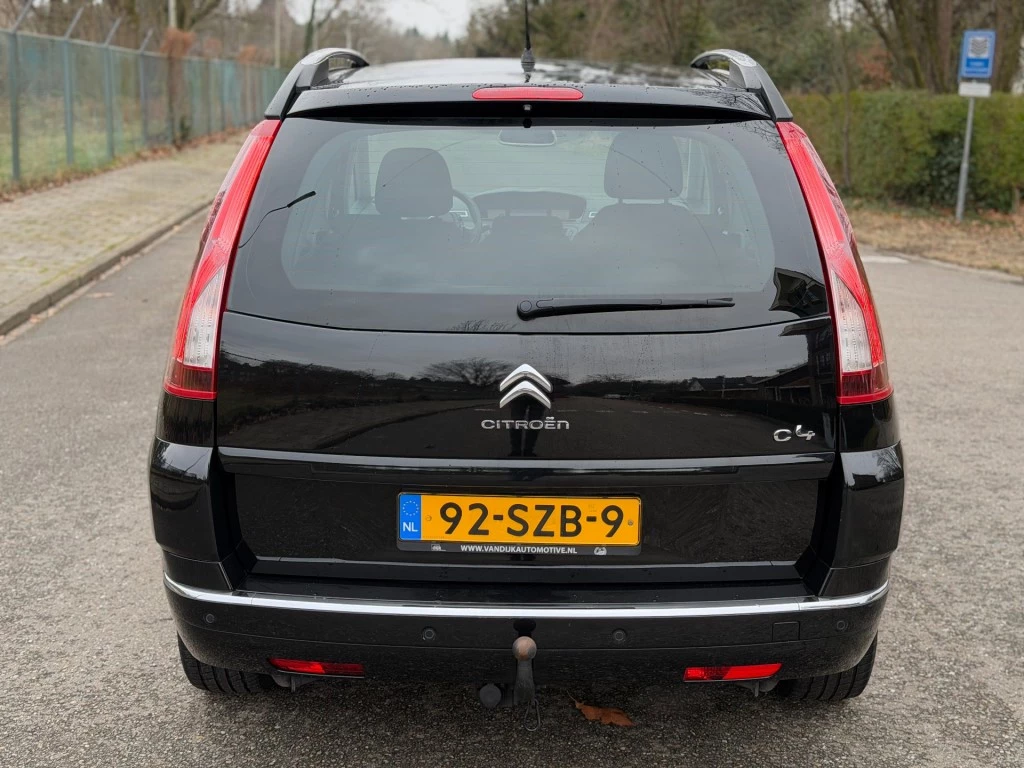 Hoofdafbeelding Citroën Grand C4 Picasso