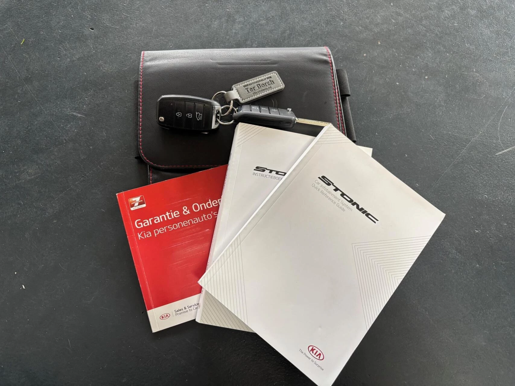 Hoofdafbeelding Kia Stonic